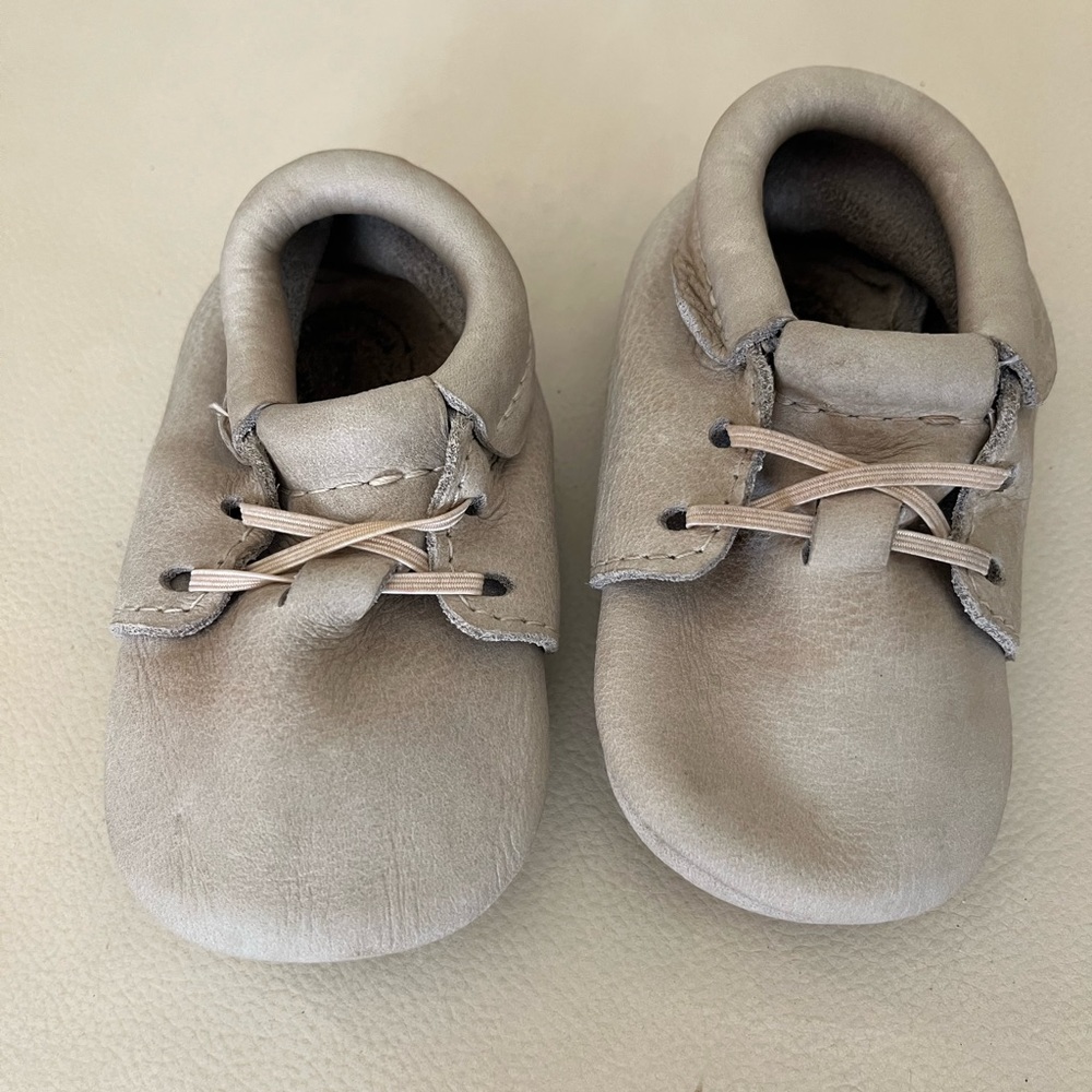 Freshly Picked Leather Shoes (Hard Soles)